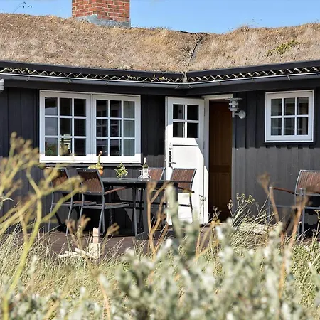 Casa de Férias Ln1960-hirtshals-fyrreklitten-2 *