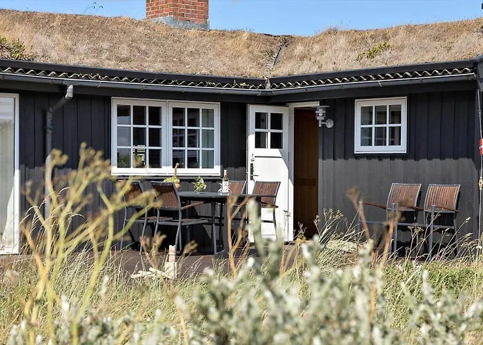 Casa de Férias Ln1960-hirtshals-fyrreklitten-2 *